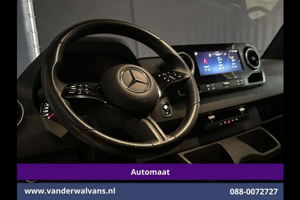 Mercedes-Benz Sprinter 317 CDI 170pk 9G-Tronic Automaat L2H2 Model 2025 Euro6 Airco | XL MBUX | Camera | Navigatie | LED | Cruisecontrol Stoelverwarming, Parkeersensoren, Bijrijdersbank, 3500kg trekvermogen mogelijk
