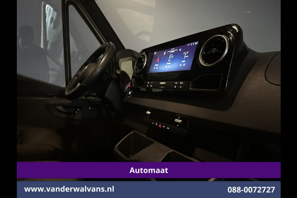 Mercedes-Benz Sprinter 317 CDI 170pk 9G-Tronic Automaat L2H2 Model 2025 Euro6 Airco | XL MBUX | Camera | Navigatie | LED | Cruisecontrol Stoelverwarming, Parkeersensoren, Bijrijdersbank, 3500kg trekvermogen mogelijk