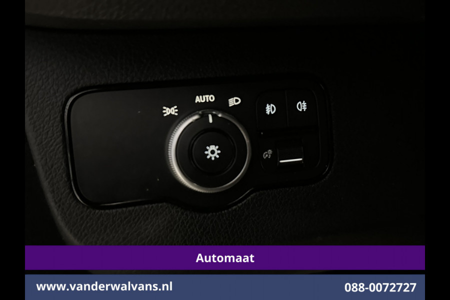 Mercedes-Benz Sprinter 317 CDI 170pk 9G-Tronic Automaat L2H2 Model 2025 Euro6 Airco | XL MBUX | Camera | Navigatie | LED | Cruisecontrol Stoelverwarming, Parkeersensoren, Bijrijdersbank, 3500kg trekvermogen mogelijk