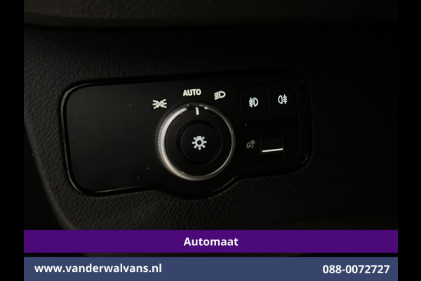 Mercedes-Benz Sprinter 317 CDI 170pk 9G-Tronic Automaat L2H2 Model 2025 Euro6 Airco | XL MBUX | Camera | Navigatie | LED | Cruisecontrol Stoelverwarming, Parkeersensoren, Bijrijdersbank, 3500kg trekvermogen mogelijk