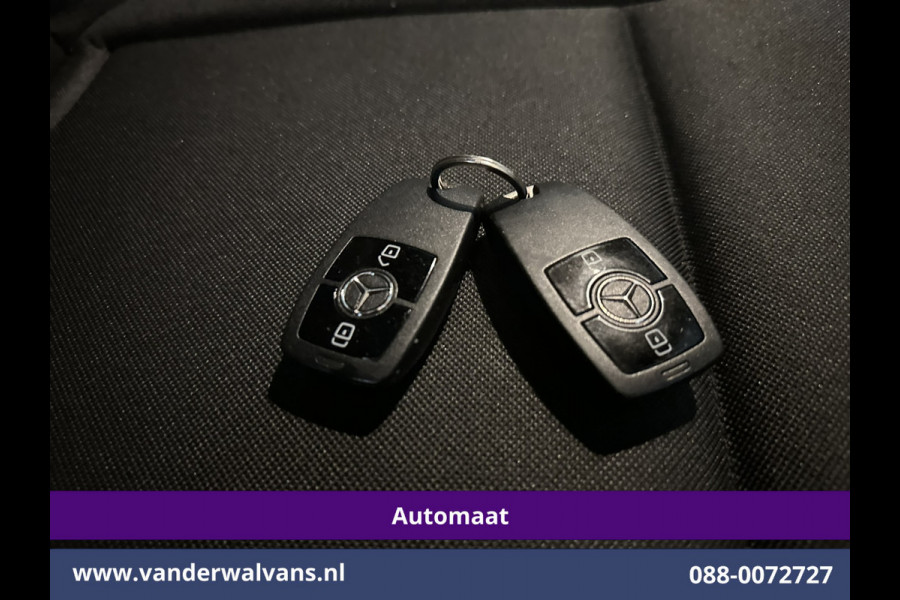 Mercedes-Benz Sprinter 317 CDI 170pk 9G-Tronic Automaat L2H2 Model 2025 Euro6 Airco | XL MBUX | Camera | Navigatie | LED | Cruisecontrol Stoelverwarming, Parkeersensoren, Bijrijdersbank, 3500kg trekvermogen mogelijk