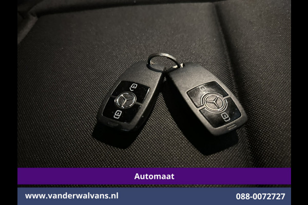 Mercedes-Benz Sprinter 317 CDI 170pk 9G-Tronic Automaat L2H2 Model 2025 Euro6 Airco | XL MBUX | Camera | Navigatie | LED | Cruisecontrol Stoelverwarming, Parkeersensoren, Bijrijdersbank, 3500kg trekvermogen mogelijk