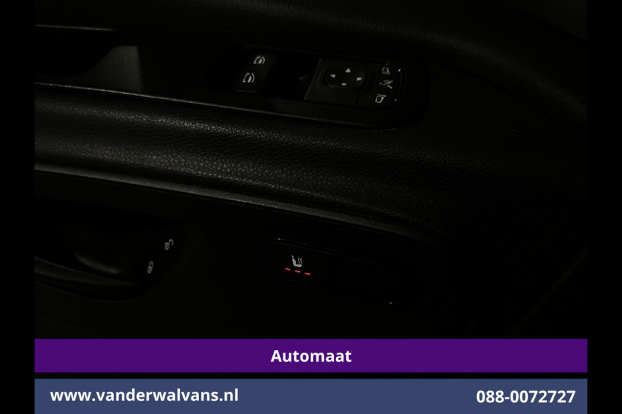 Mercedes-Benz Sprinter 317 CDI 170pk 9G-Tronic Automaat L2H2 Model 2025 Euro6 Airco | XL MBUX | Camera | Navigatie | LED | Cruisecontrol Stoelverwarming, Parkeersensoren, Bijrijdersbank, 3500kg trekvermogen mogelijk