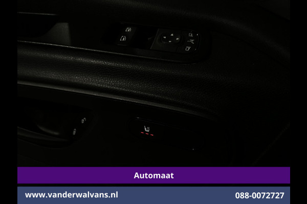 Mercedes-Benz Sprinter 317 CDI 170pk 9G-Tronic Automaat L2H2 Model 2025 Euro6 Airco | XL MBUX | Camera | Navigatie | LED | Cruisecontrol Stoelverwarming, Parkeersensoren, Bijrijdersbank, 3500kg trekvermogen mogelijk