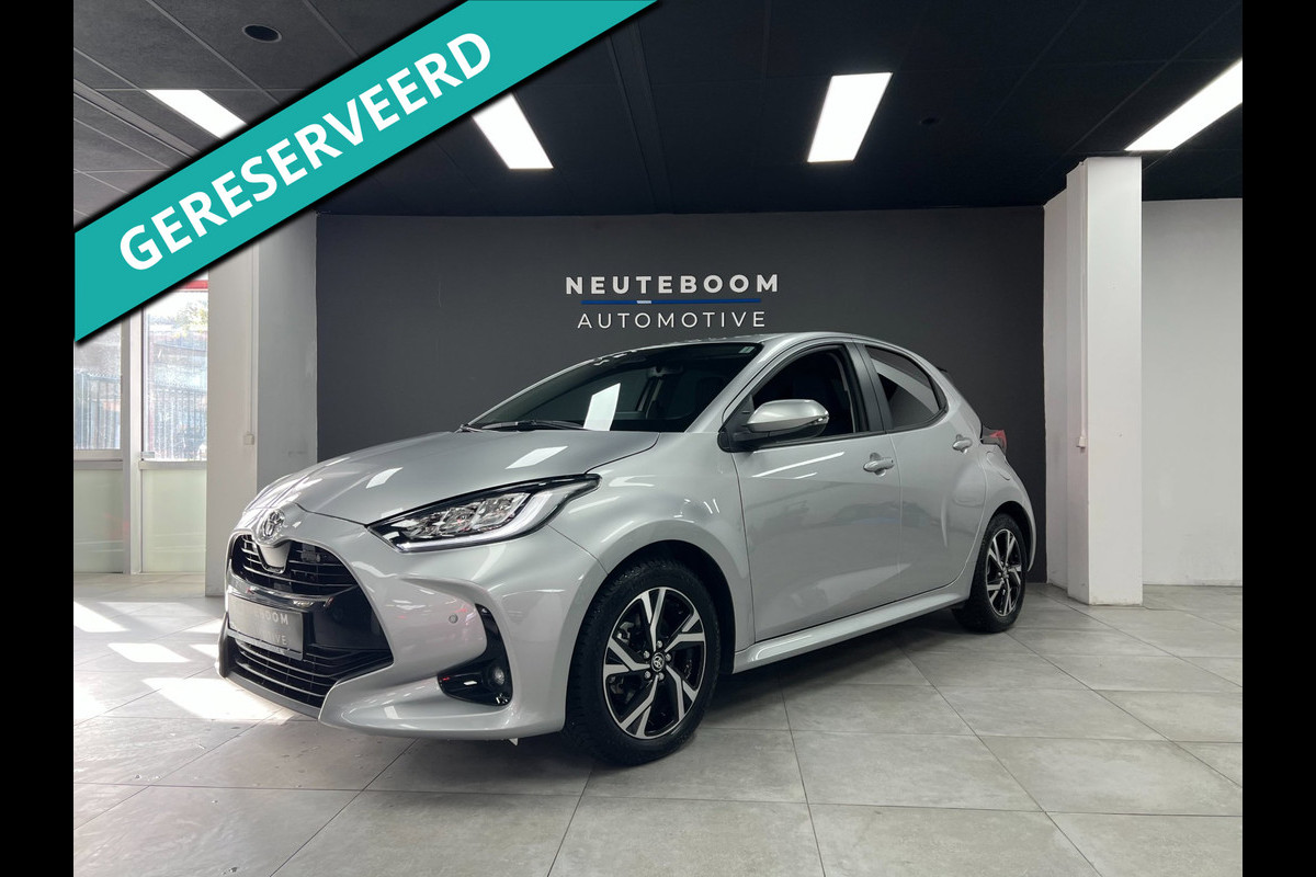 Toyota Yaris 1.5 Hybrid 115 Dynamic | Keyless | Led | PDC