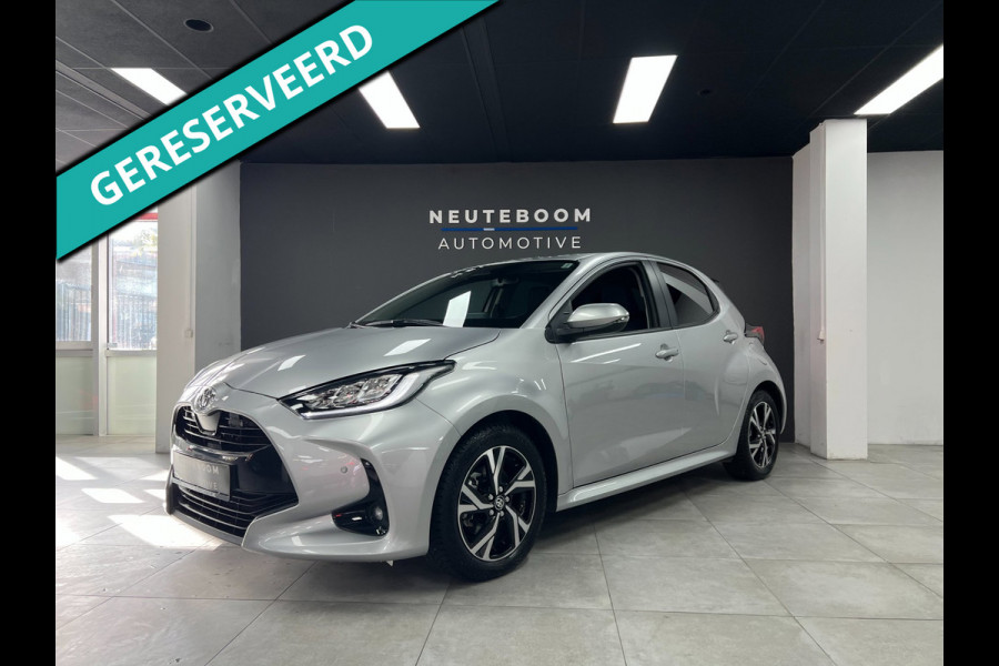 Toyota Yaris 1.5 Hybrid 115 Dynamic | Keyless | Led | PDC