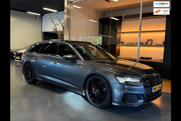 Audi A6 AVANT 45 2.0 245PK TFSI quattro S Line Garantie dealer onderhouden