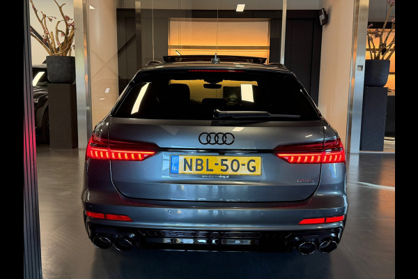 Audi A6 AVANT 45 2.0 245PK TFSI quattro S Line Garantie dealer onderhouden