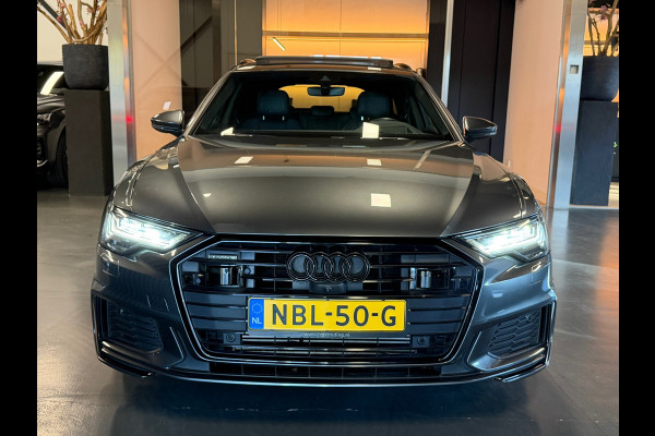 Audi A6 AVANT 45 2.0 245PK TFSI quattro S Line Garantie dealer onderhouden