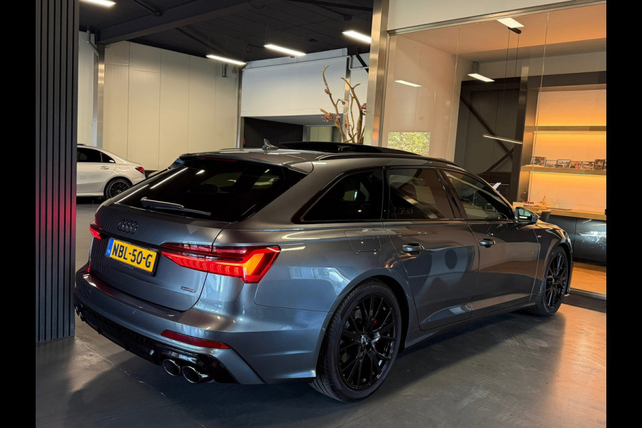 Audi A6 AVANT 45 2.0 245PK TFSI quattro S Line Garantie dealer onderhouden