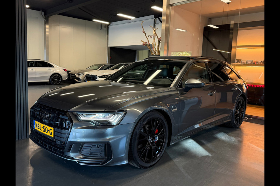 Audi A6 AVANT 45 2.0 245PK TFSI quattro S Line Garantie dealer onderhouden