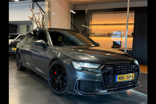 Audi A6 AVANT 45 2.0 245PK TFSI quattro S Line Garantie dealer onderhouden