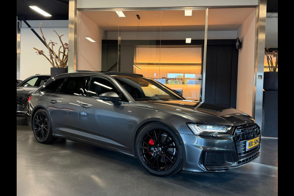 Audi A6 AVANT 45 2.0 245PK TFSI quattro S Line Garantie dealer onderhouden
