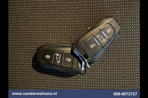 Peugeot Expert 1.5 BlueHDI 120pk L1H1 Euro6 Airco | Camera | Trekhaak | Apple Carplay Cruisecontrol, Android Auto, Parkeersensoren, Bijrijdersbank