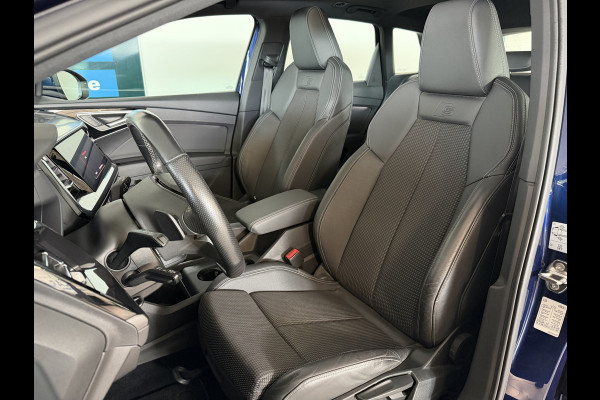 Audi Q4 e-tron 40 Launch edition S Competition 77 kWh Panoramadak / Carplay / Adaptive Cruise / HUD /
