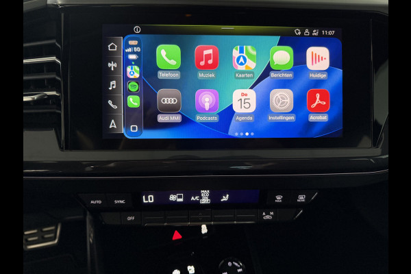 Audi Q4 e-tron 40 Launch edition S Competition 77 kWh Panoramadak / Carplay / Adaptive Cruise / HUD /