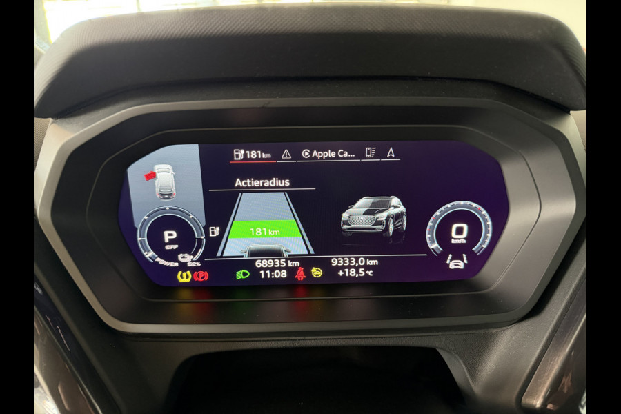Audi Q4 e-tron 40 Launch edition S Competition 77 kWh Panoramadak / Carplay / Adaptive Cruise / HUD /