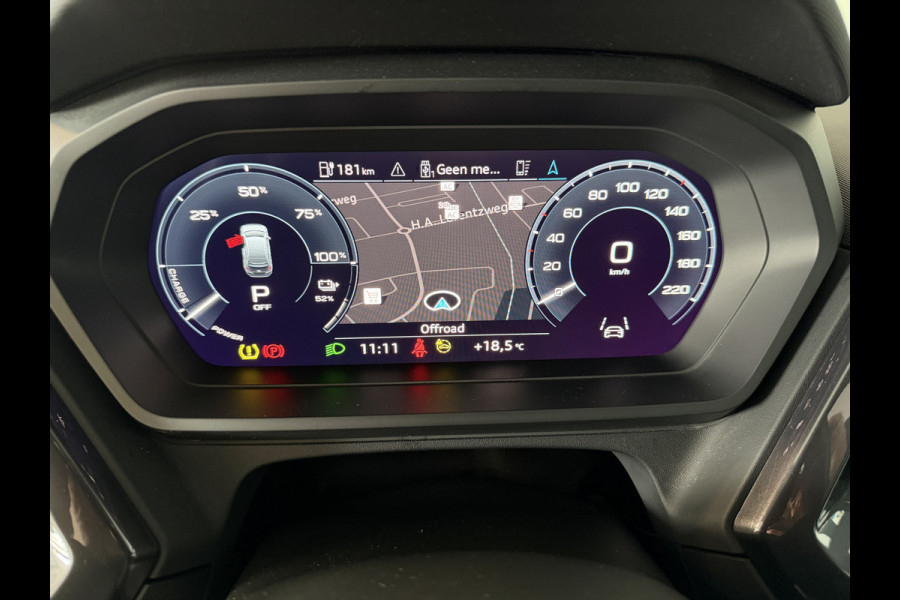 Audi Q4 e-tron 40 Launch edition S Competition 77 kWh Panoramadak / Carplay / Adaptive Cruise / HUD /