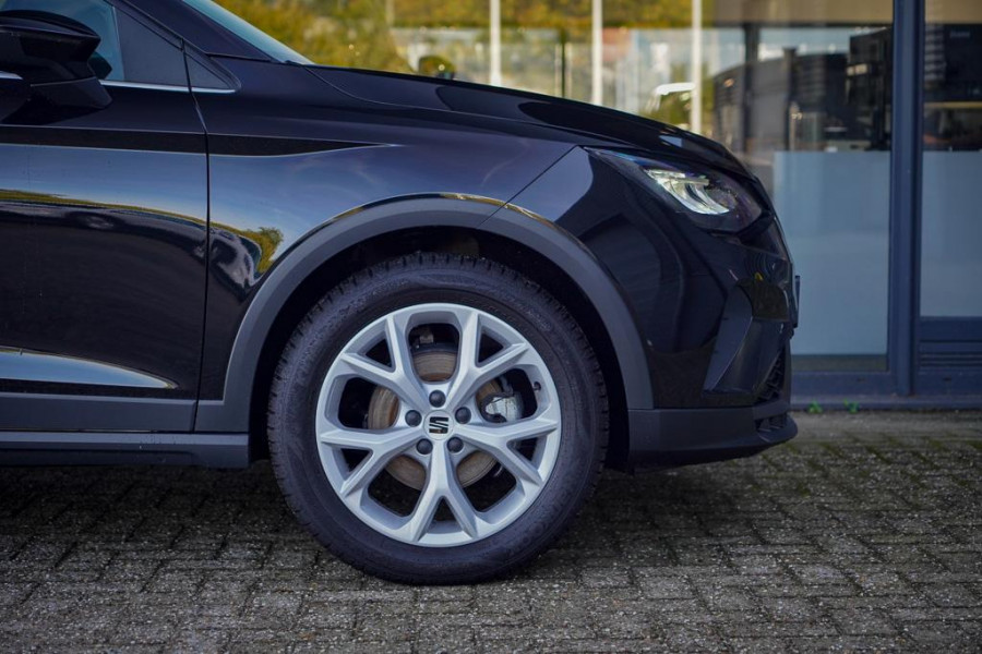 Seat Arona 1.0 EcoTSI FR Anniversary Aut / Carplay / Virtual / Stoelverwarming