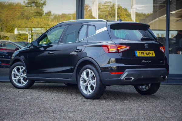 Seat Arona 1.0 EcoTSI FR Anniversary Aut / Carplay / Virtual / Stoelverwarming