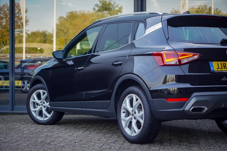 Seat Arona 1.0 EcoTSI FR Anniversary Aut / Carplay / Virtual / Stoelverwarming
