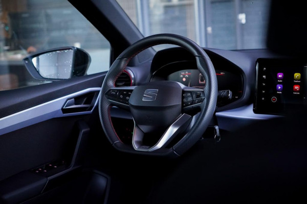 Seat Arona 1.0 EcoTSI FR Anniversary Aut / Carplay / Virtual / Stoelverwarming