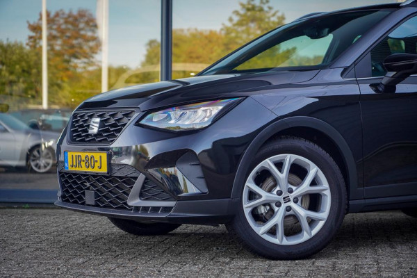 Seat Arona 1.0 EcoTSI FR Anniversary Aut / Carplay / Virtual / Stoelverwarming