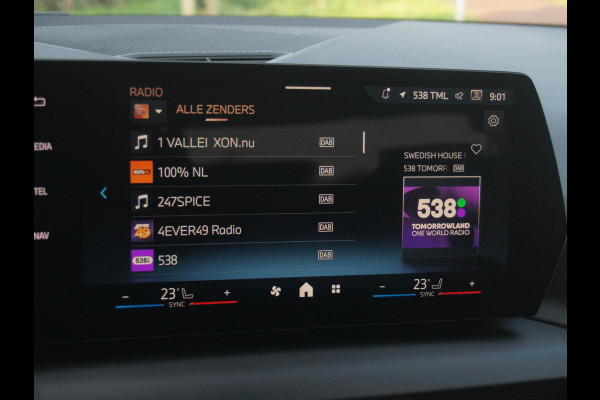 BMW 2 Serie Gran Coupé 220 M Sport Design Edition | Dealergarantie t/m 04-2029 | Camera | Sfeerverlichting | Apple Carplay | NL-Auto |