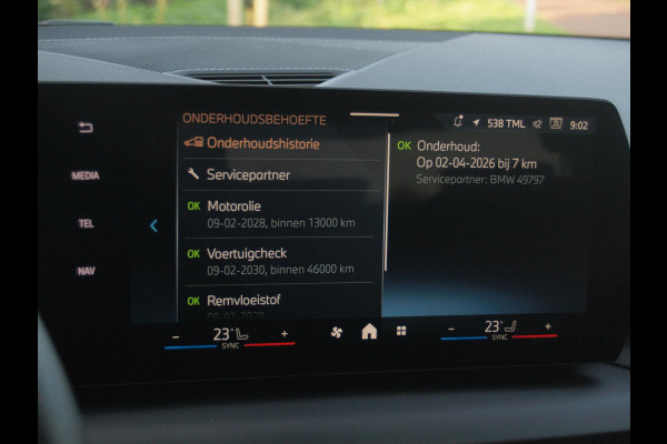 BMW 2 Serie Gran Coupé 220 M Sport Design Edition | Dealergarantie t/m 04-2029 | Camera | Sfeerverlichting | Apple Carplay | NL-Auto |