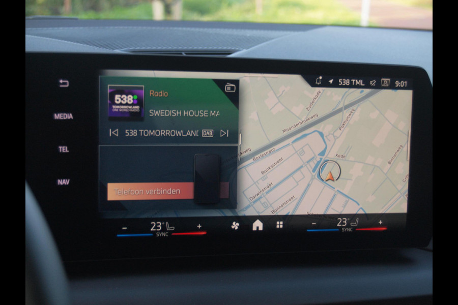 BMW 2 Serie Gran Coupé 220 M Sport Design Edition | Dealergarantie t/m 04-2029 | Camera | Sfeerverlichting | Apple Carplay | NL-Auto |