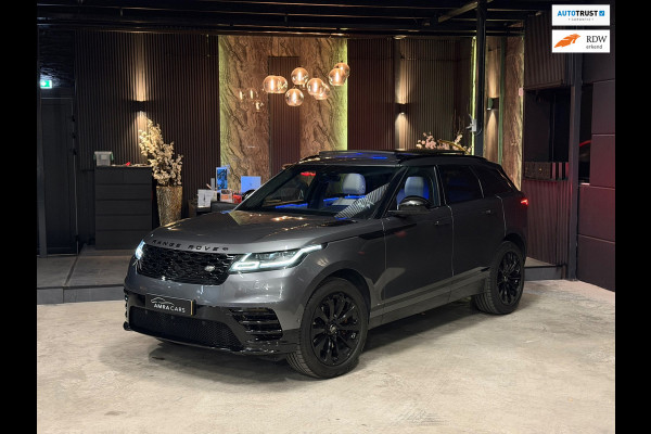 Land Rover Range Rover Velar 2.0 P300 Turbo AWD HSE R-Dynamic|Pano|Bomvol!