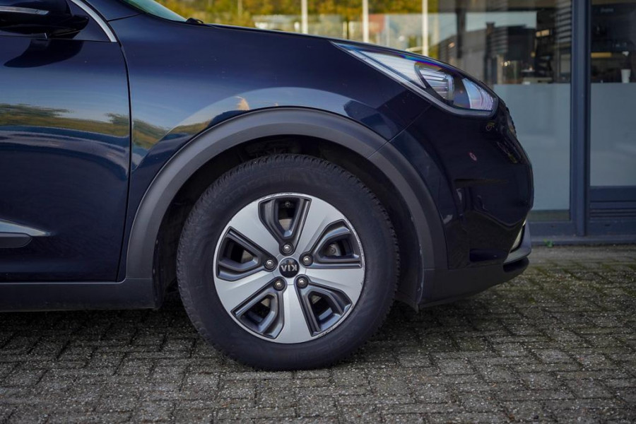 Kia Niro 1.6 GDi Hybrid DynamicLine / Trekhaak / Half Leder / Navi