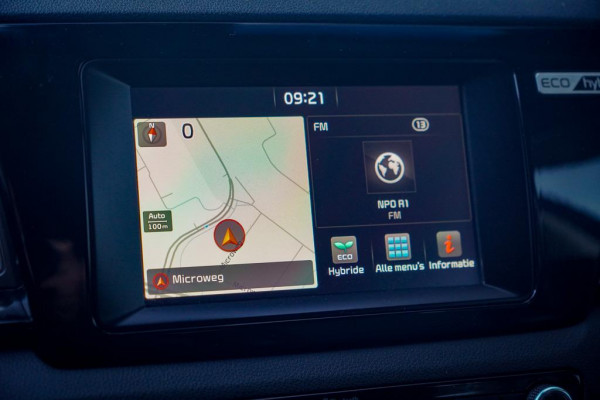 Kia Niro 1.6 GDi Hybrid DynamicLine / Trekhaak / Half Leder / Navi