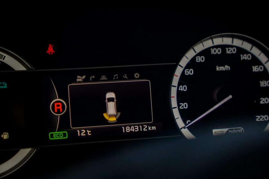 Kia Niro 1.6 GDi Hybrid DynamicLine / Trekhaak / Half Leder / Navi
