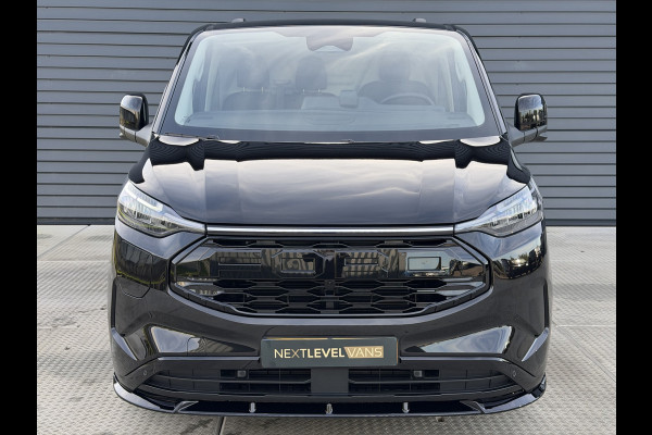 Ford E-Transit Custom 340 L2H1 Limited 71 kWh Next Level Edition | B&O Audio | 360 Camera | 2x Schuifdeur | Direct rijden!
