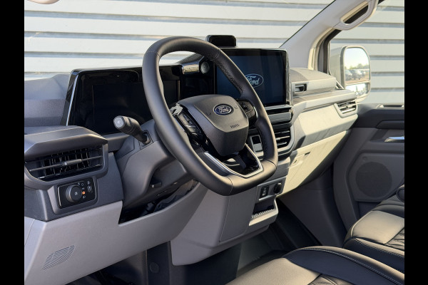 Ford E-Transit Custom 340 L2H1 Limited 71 kWh Next Level Edition | B&O Audio | 360 Camera | 2x Schuifdeur | Direct rijden!