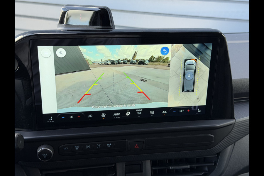 Ford E-Transit Custom 340 L2H1 Limited 71 kWh Next Level Edition | B&O Audio | 360 Camera | 2x Schuifdeur | Direct rijden!