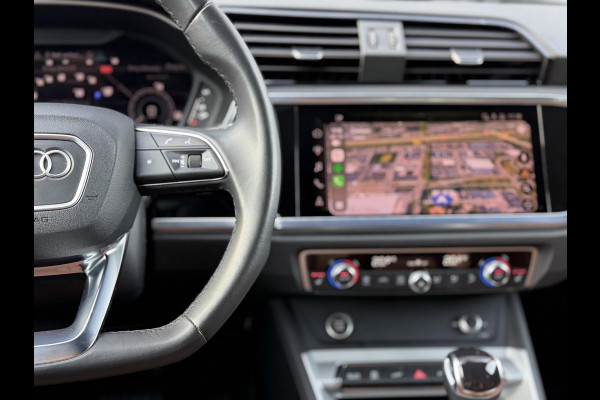 Audi Q3 Sportback 45 TFSI e S-Line |Pano|Leer|Memory|Sfeer|20"|Trekhaak|Optiek Zwart Plus