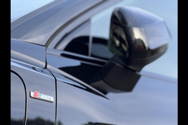 Audi Q3 Sportback 45 TFSI e S-Line |Pano|Leer|Memory|Sfeer|20"|Trekhaak|Optiek Zwart Plus