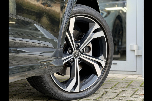 Audi Q3 Sportback 45 TFSI e S-Line |Pano|Leer|Memory|Sfeer|20"|Trekhaak|Optiek Zwart Plus