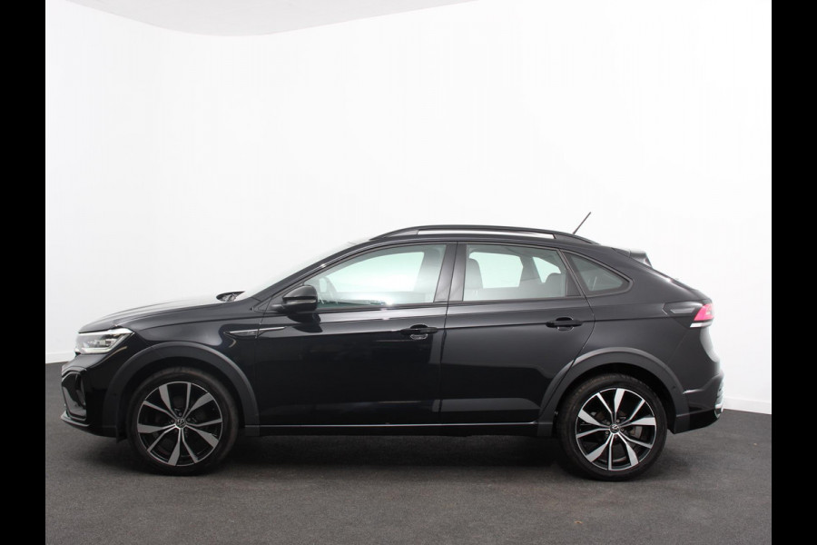 Volkswagen Taigo 1.5 TSI 150pk R-Line + Automaat Navigatie Apple Carplay/Android Auto Camera Parkeer sensoren Adaptive Cruise Control Climate Control Lichtmetalen velgen 18" Verwarmde voorstoelen digitale cockpit Dab Led