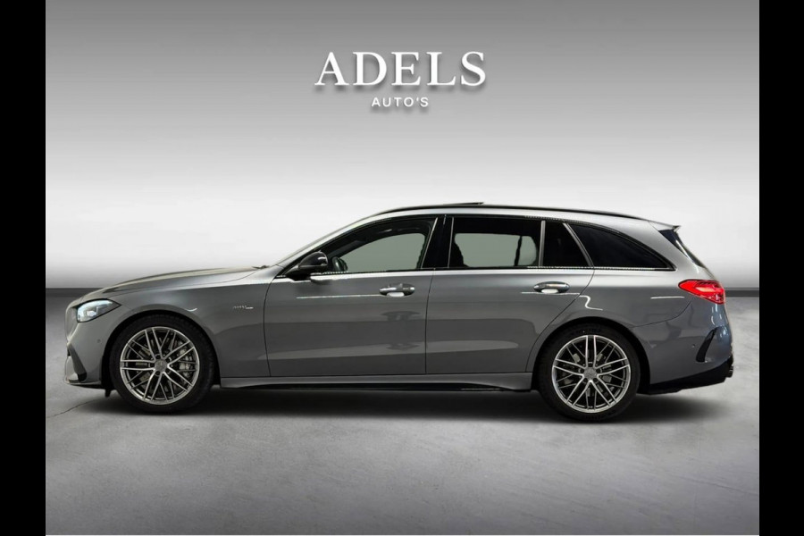 Mercedes-Benz C-Klasse Estate