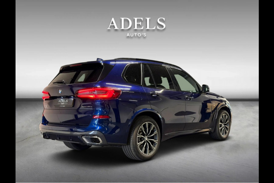 BMW X5 XDrive45e High Executive