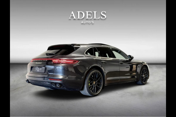 Porsche Panamera Sport Turismo