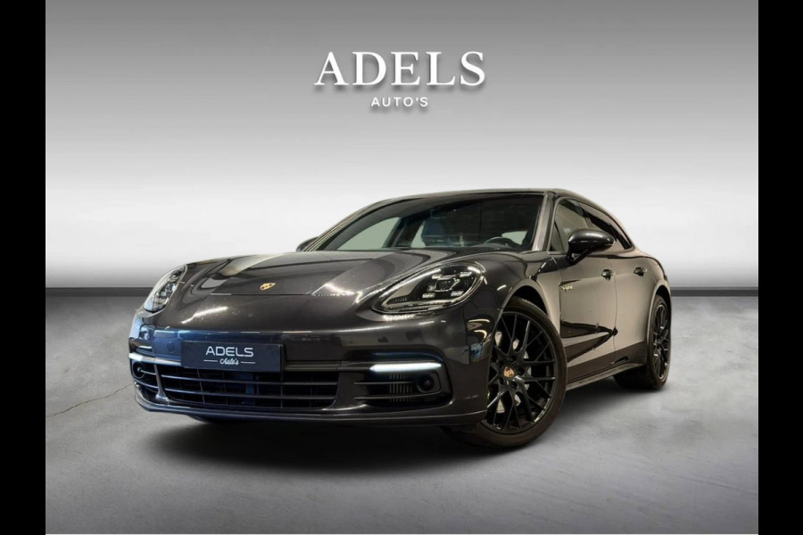 Porsche Panamera Sport Turismo