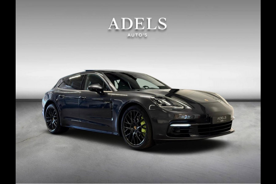Porsche Panamera Sport Turismo