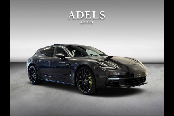 Porsche Panamera Sport Turismo