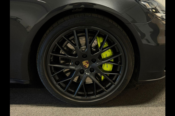 Porsche Panamera Sport Turismo
