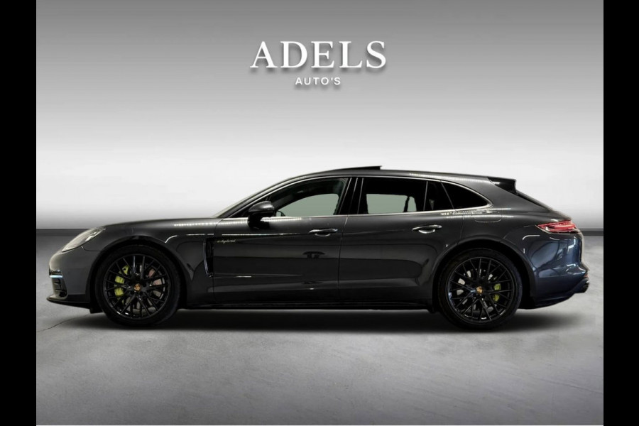 Porsche Panamera Sport Turismo