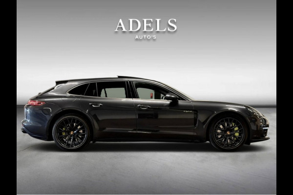 Porsche Panamera Sport Turismo